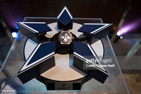 hublot dallas photos|Hublot Unveils Big Bang Dallas Cowboys Timepieces With Dallas .